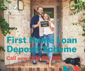 First Home Buyers Deposit Scheme
